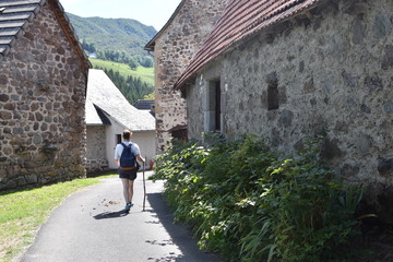 cantal, la Jordanie