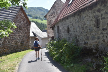 cantal, la Jordanie