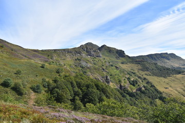 cantal, Auvergne