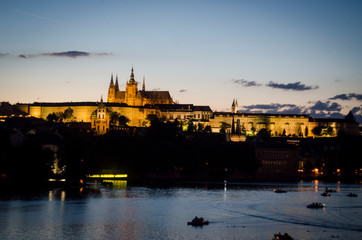 Fototapeta premium Praque