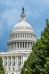 us capitol building dome