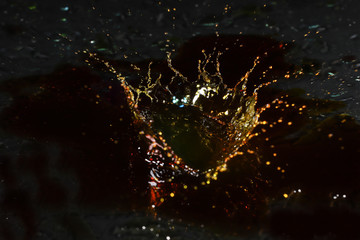 ウオータークラウン