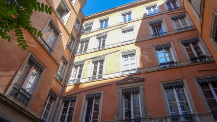 Lyon, France, Gothic architecture and amazing views