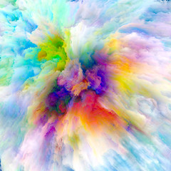 Advance of Color Splash Explosion