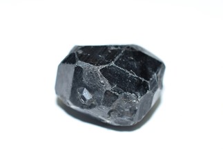 Grossular Garnet from mali raw gemstone crystal