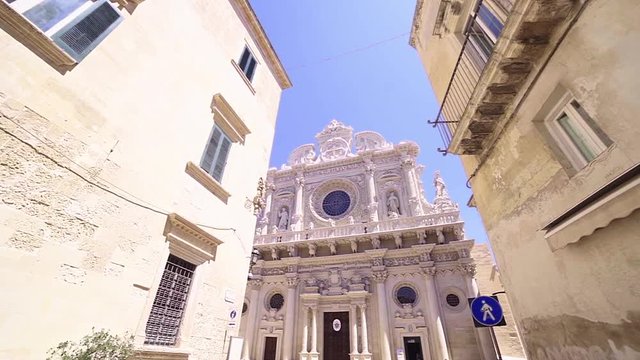 Barocco - Santa Croce - Lecce - Salento