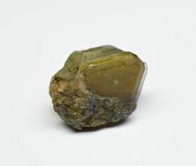 Green Grossular Garnet