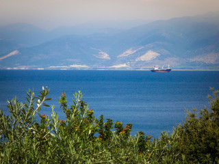 A View from Thassos