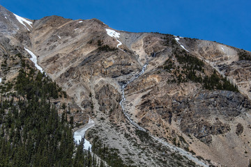 The Canadian Rockies