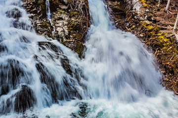 The Canadian Rockies