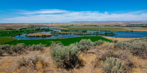 Three Island Crossing Glens Ferry Idaho