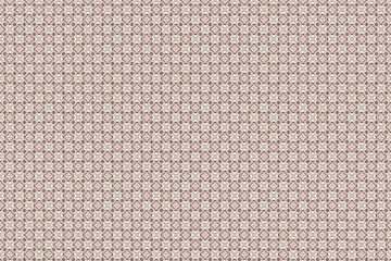 Fototapeta premium checks, strips, triangles, starts pattern background with beautiful colors combination