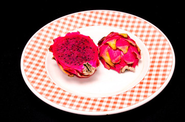 Pitaya or Dragon Fruit