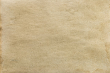 Old paper, coffee blends that dry out the abstract background.