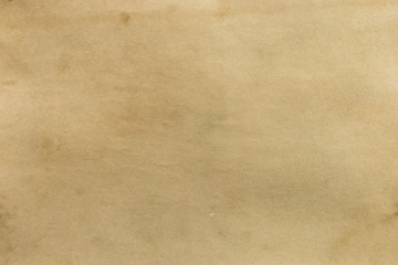 Old paper, coffee blends that dry out the abstract background.