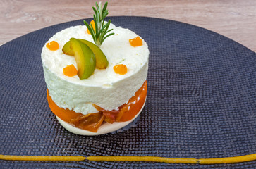 Tarte tatin revisitée