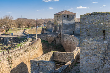 Fototapeta na wymiar Akkerman Fortress near Odessa, Ukraine