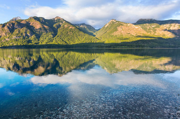 Lake in Patagonia