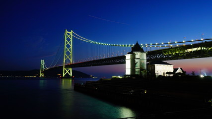 明石海峡大橋