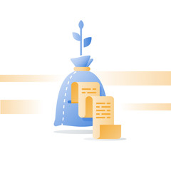 Invest fund analytics, financial report, portfolio performance, stock market data, business summary