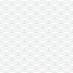 Geometric seamless pattern and background, linear design