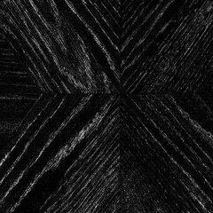 Art Stylized Black and white effect. Beautiful Abstract Decorative Background. Design for floors, houses and cottages