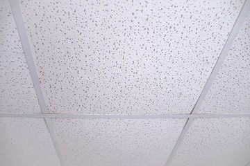 large ceiling coverings Armstrong white