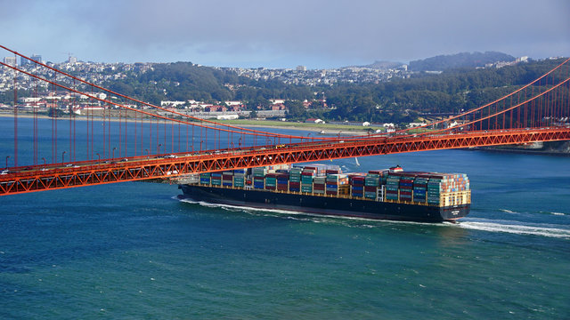 Golden Gate Bridge, San Francisco