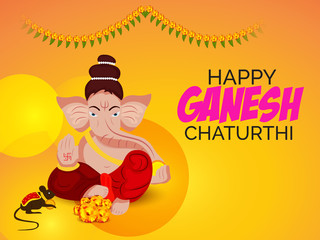 HAppy Ganesh Chaturthi