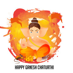 HAppy Ganesh Chaturthi