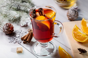Image with mulled wine.