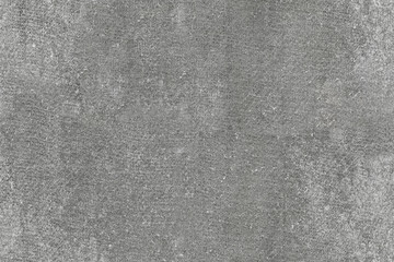 Fototapeta premium Seamless texture, gray cement wall surface background, close-up