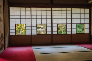 Refreshing summer in Kyoto,Japan