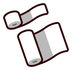 巻物　テープ・包帯