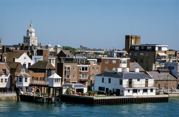 Portsmouth, Angleterre, Royaume Uni, Grande Bretagne
