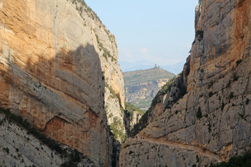 Congost de Mont Rebei, Spain