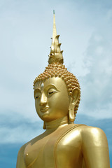 Fototapeta premium buddhistische Tempel in Ost Thailand