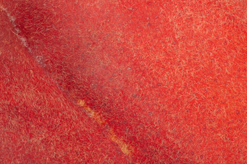 Fototapeta premium the skin of the peach as a background
