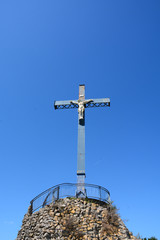 crois de la colline du Pech de Berre, Lot et Garonne