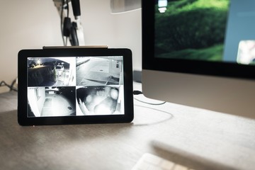 CCTV Home Security Cameras