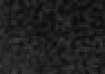 abstract black tiles background