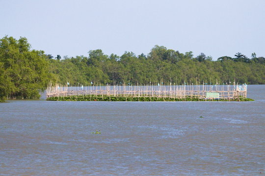 Reuse im Flussdelta Mekong