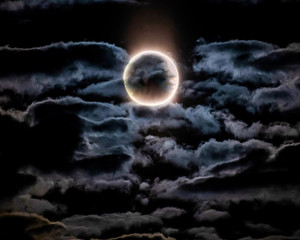 Mondfinsternis