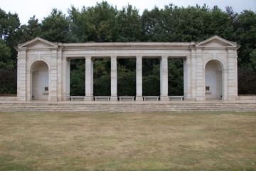 Bayeux Commonwealth World War II Cemetery, France