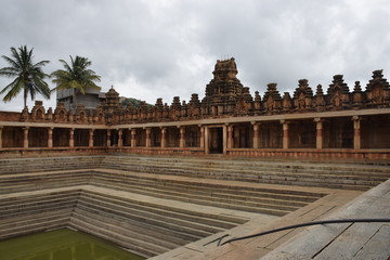 Ancient historical temple of India