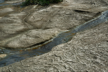 Naturpark Phu Pha Thoep, Felsformationen, Thailand