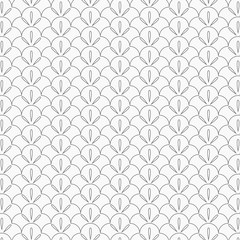 Seamless linear geometric pattern. Geometric simple print. Vector repeating texture. Modern hipster swatch. Minimal styles repeating background. pattern is on swatches panel