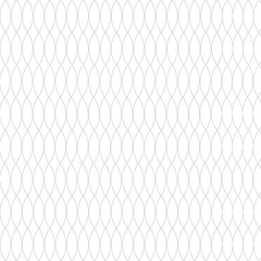 Seamless vector pattern. Abstract black and white geometric background.