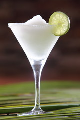 White Lady is essentially a sidecar made with gin in place of brandy. The cocktail sometimes includes additional ingredients, for example egg white, sugar, or cream.