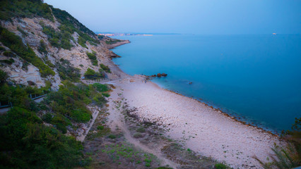 Spanien Mittelmeer Strand Sonne Urlaub Küste 